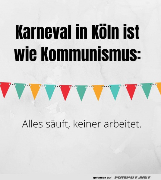 Karneval in Kln