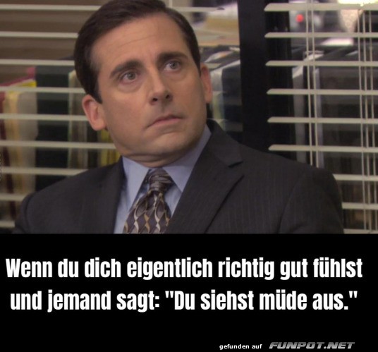 eine Frechheit