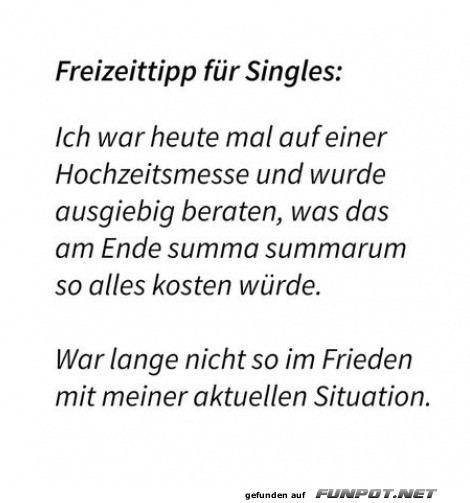 Freizeittipp