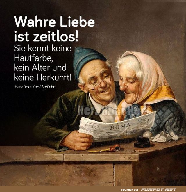 Ware Liebe ist Zeitlos