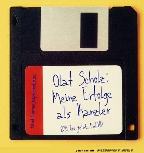 Tolle Diskette