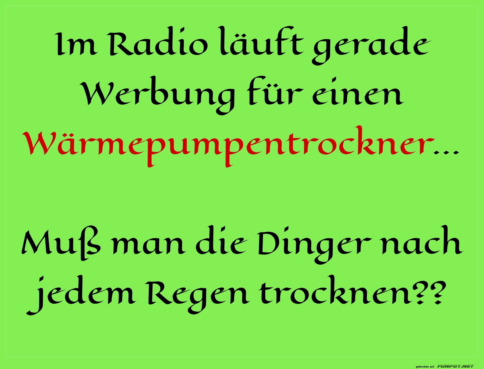 wrmepumpentrockner