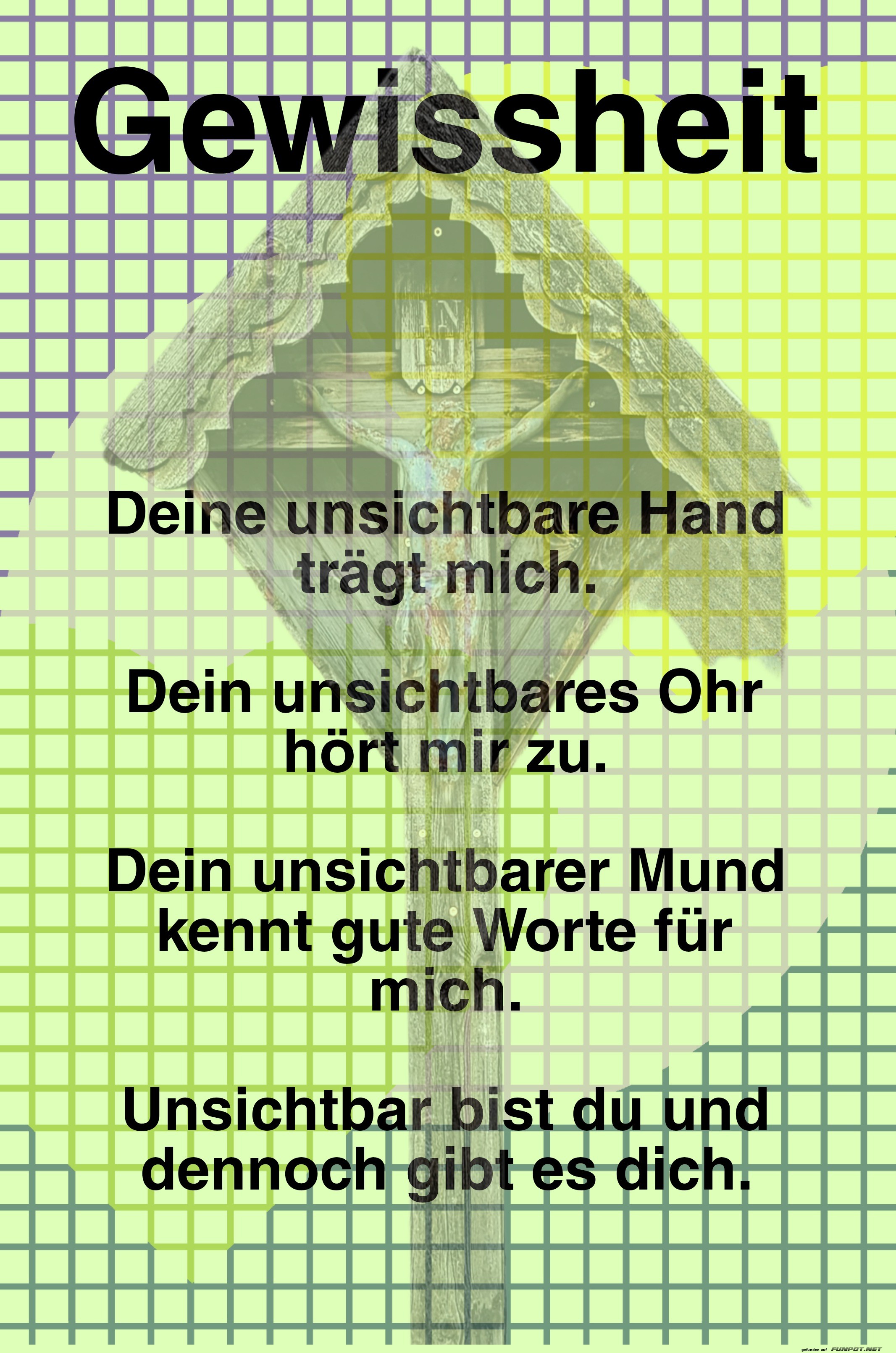 gewissheit gewissheit