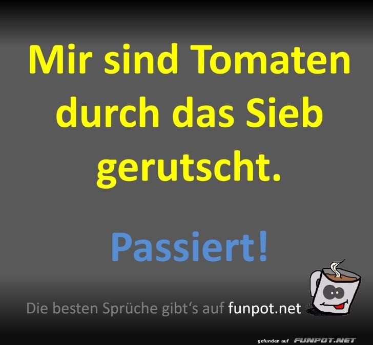 Passiert