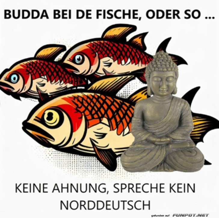 Spreche kein Norddeutsch