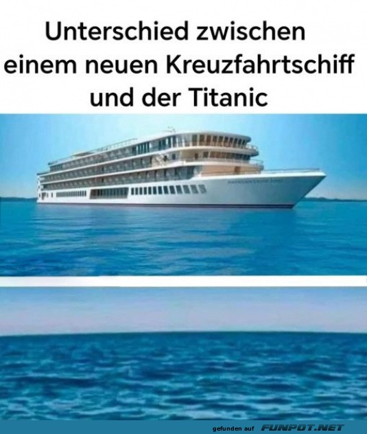 Das ist der Unterschied