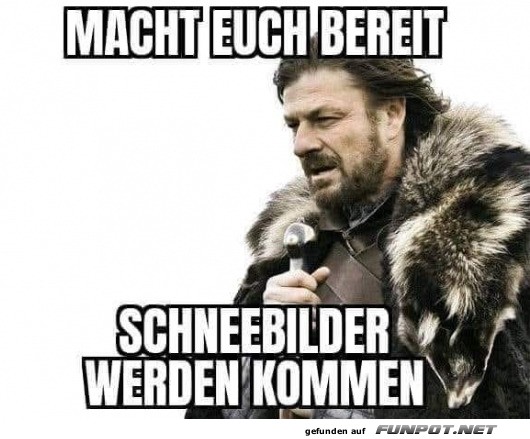 Macht euch bereit