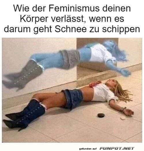 So in etwa ist das