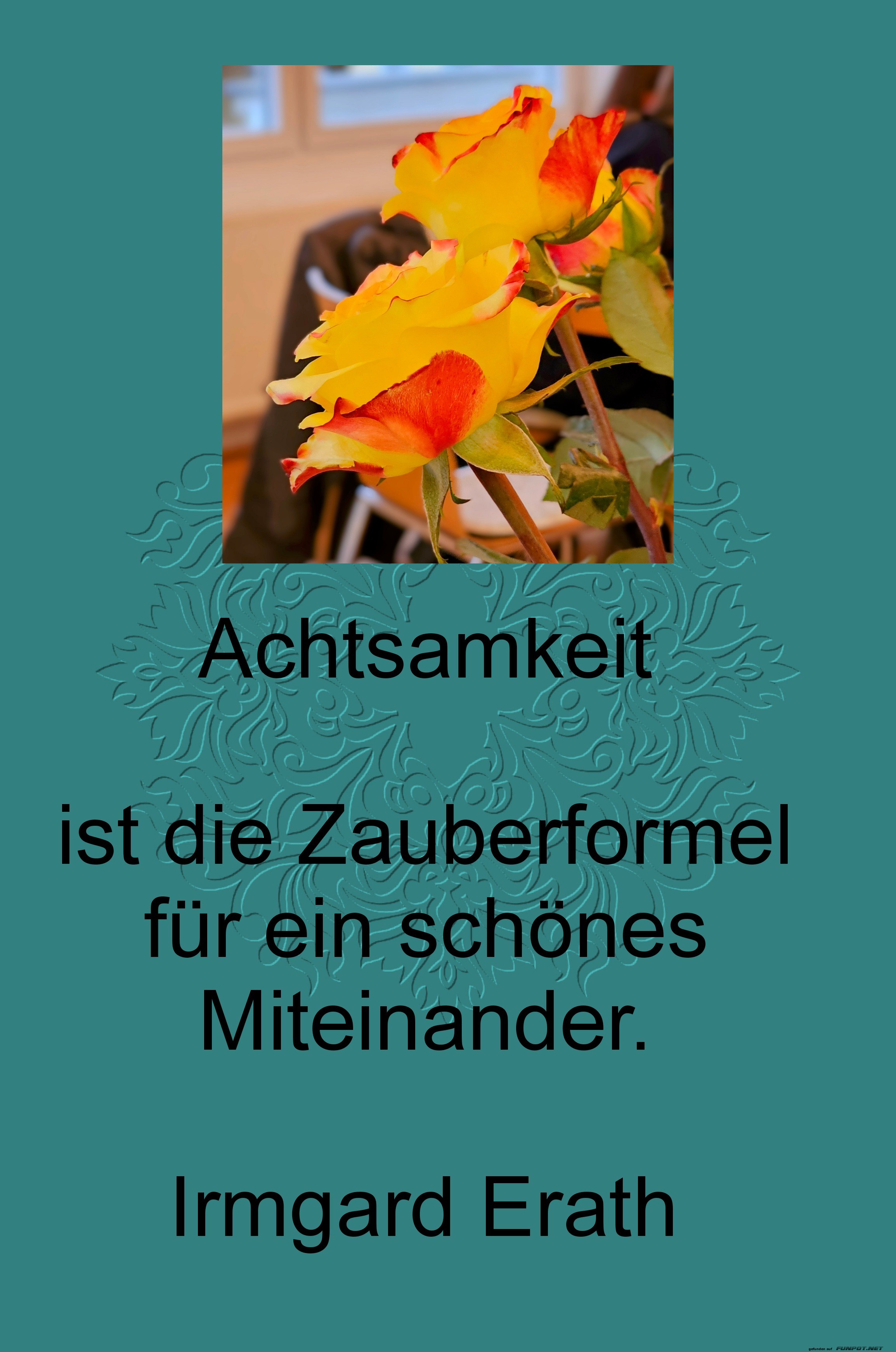 achtsamkeit ist