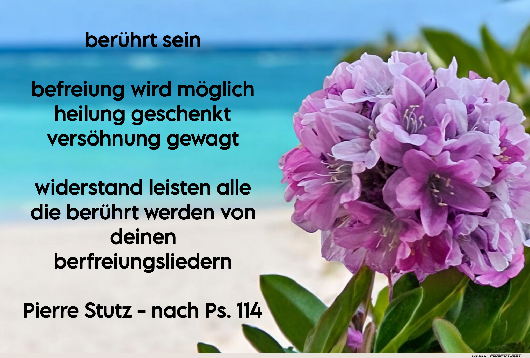 berührt sein ps 114 berührt sein ps 114