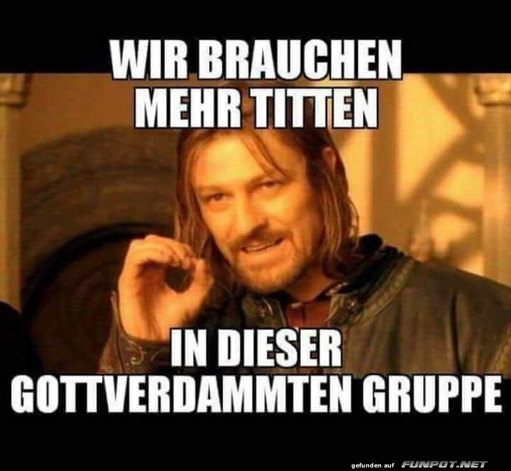 So ist es