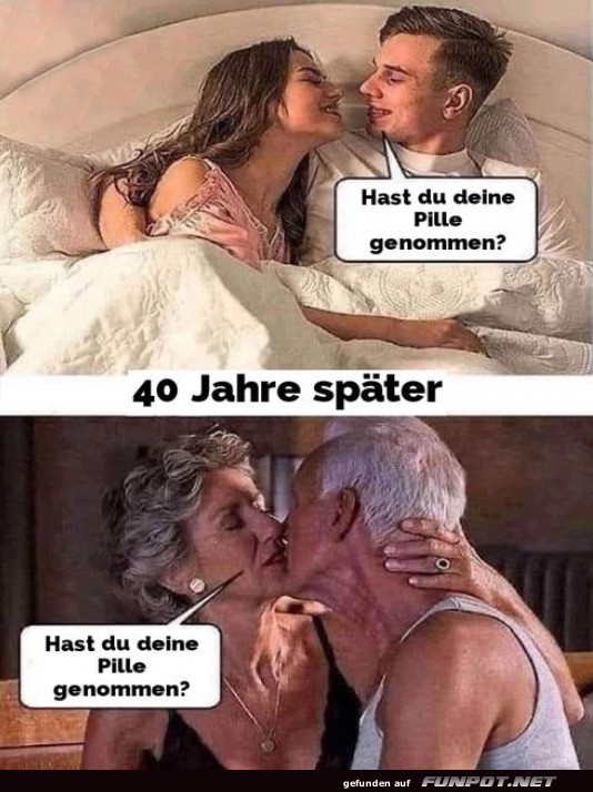 So ndern sich die Zeiten