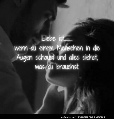 Liebe ist