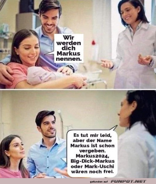 So wird es noch kommen