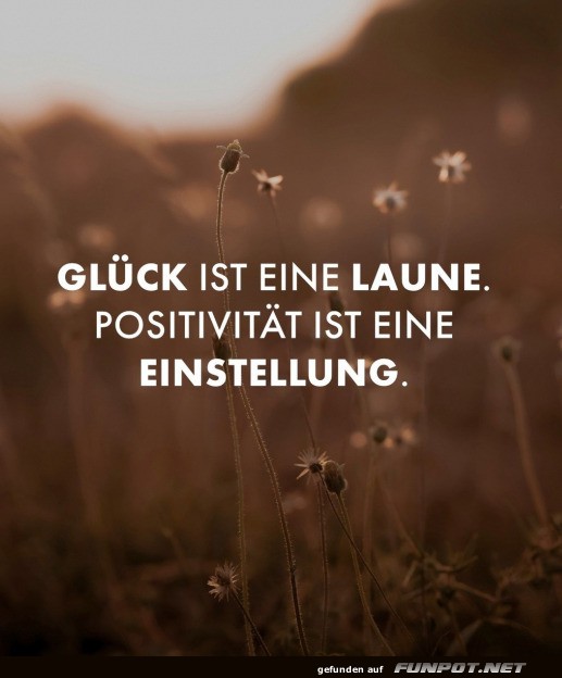 Glück Glück