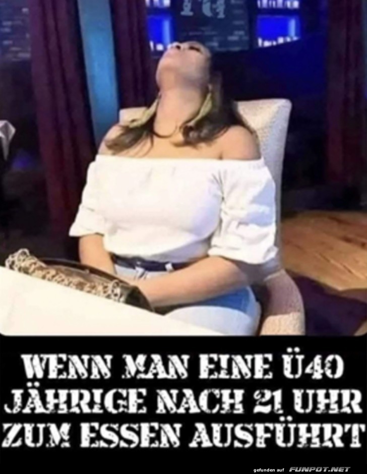 21 Uhr ist zu spt