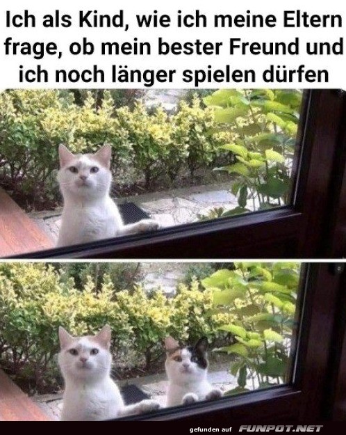 Ich als Kind