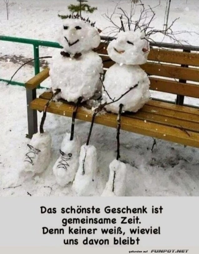 Gemeinsame Zeit