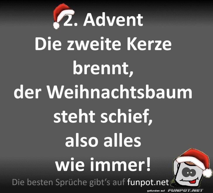 2. Advent