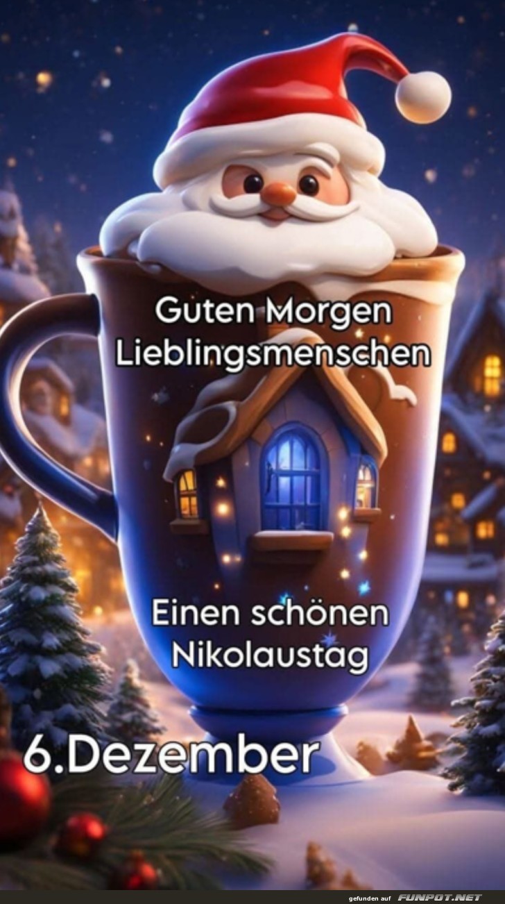 Schnen Nikolaustag