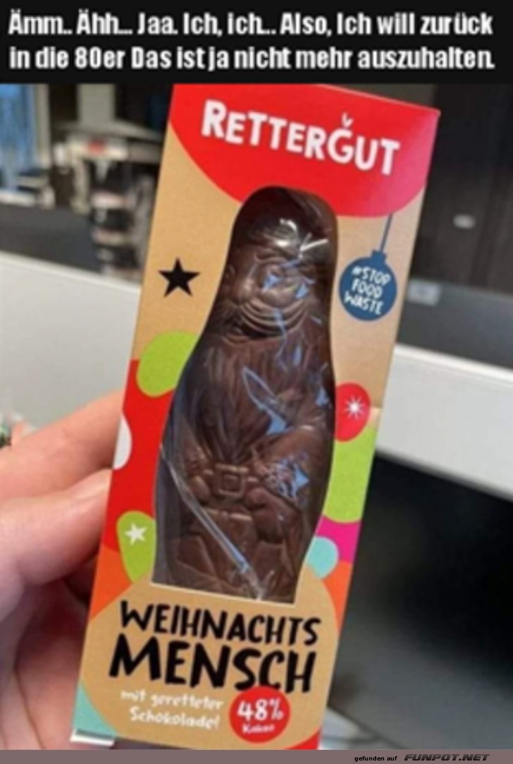 Weihnachtsmensch