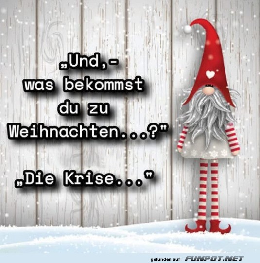 Was bekommst du zu Weihnachten?