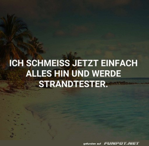 Strandtester