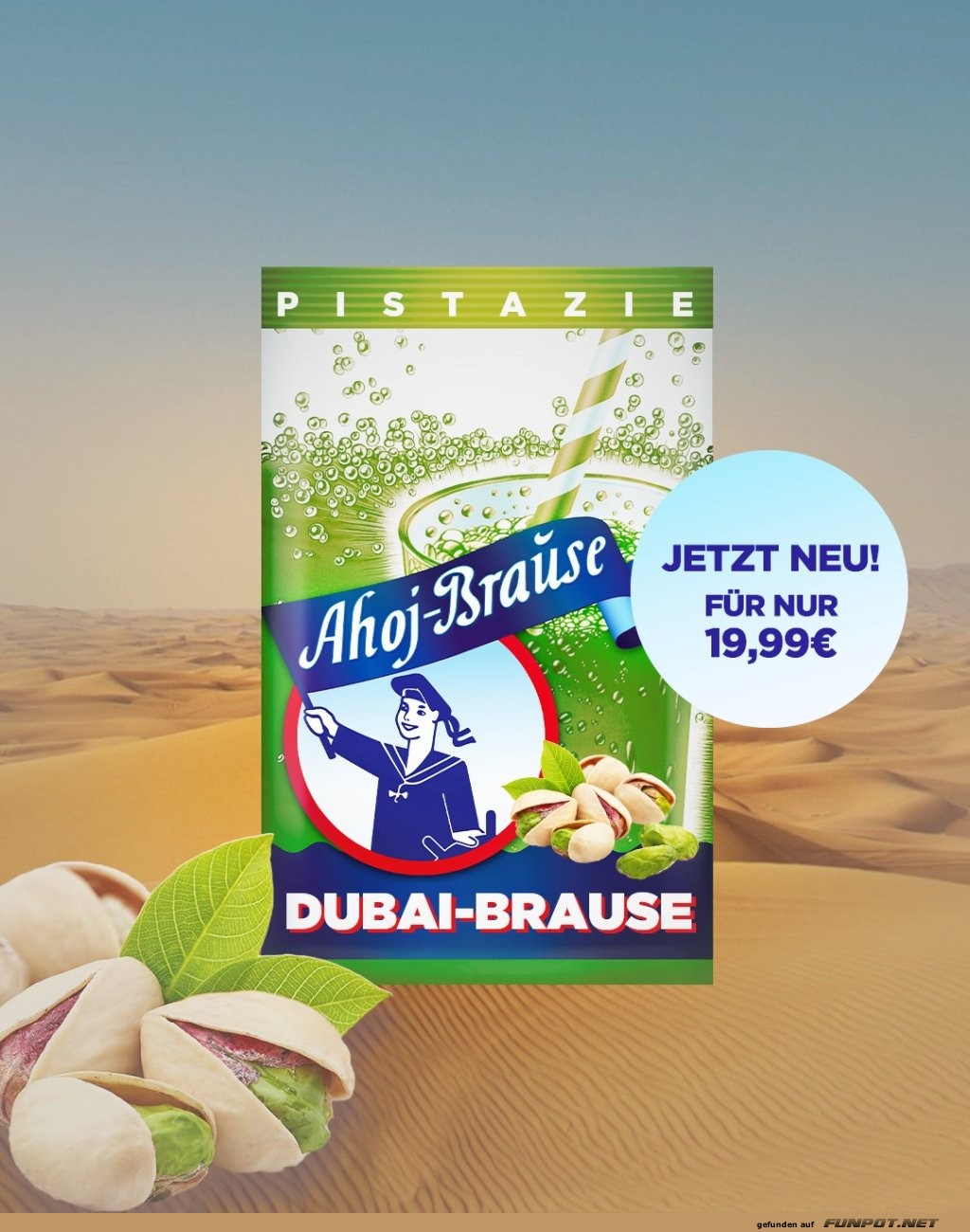 Dubai-Brause