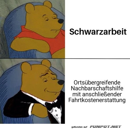 Nett Umschreibung