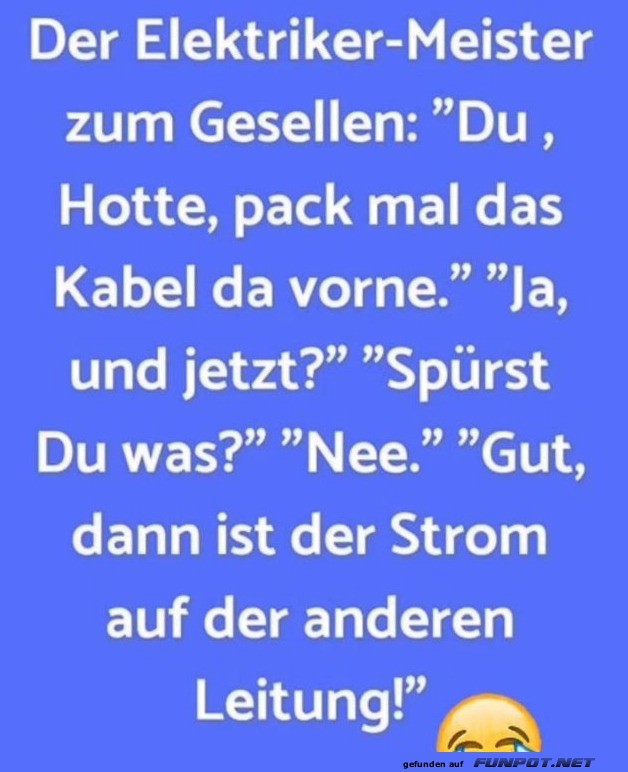 Wie nett