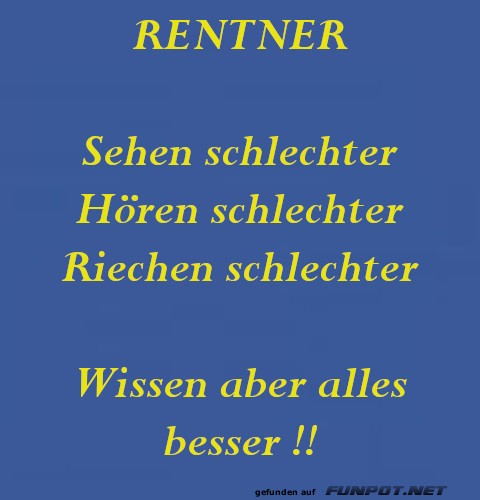 Rentner