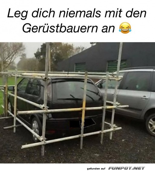 Nicht mit Gerstbauern anlegen