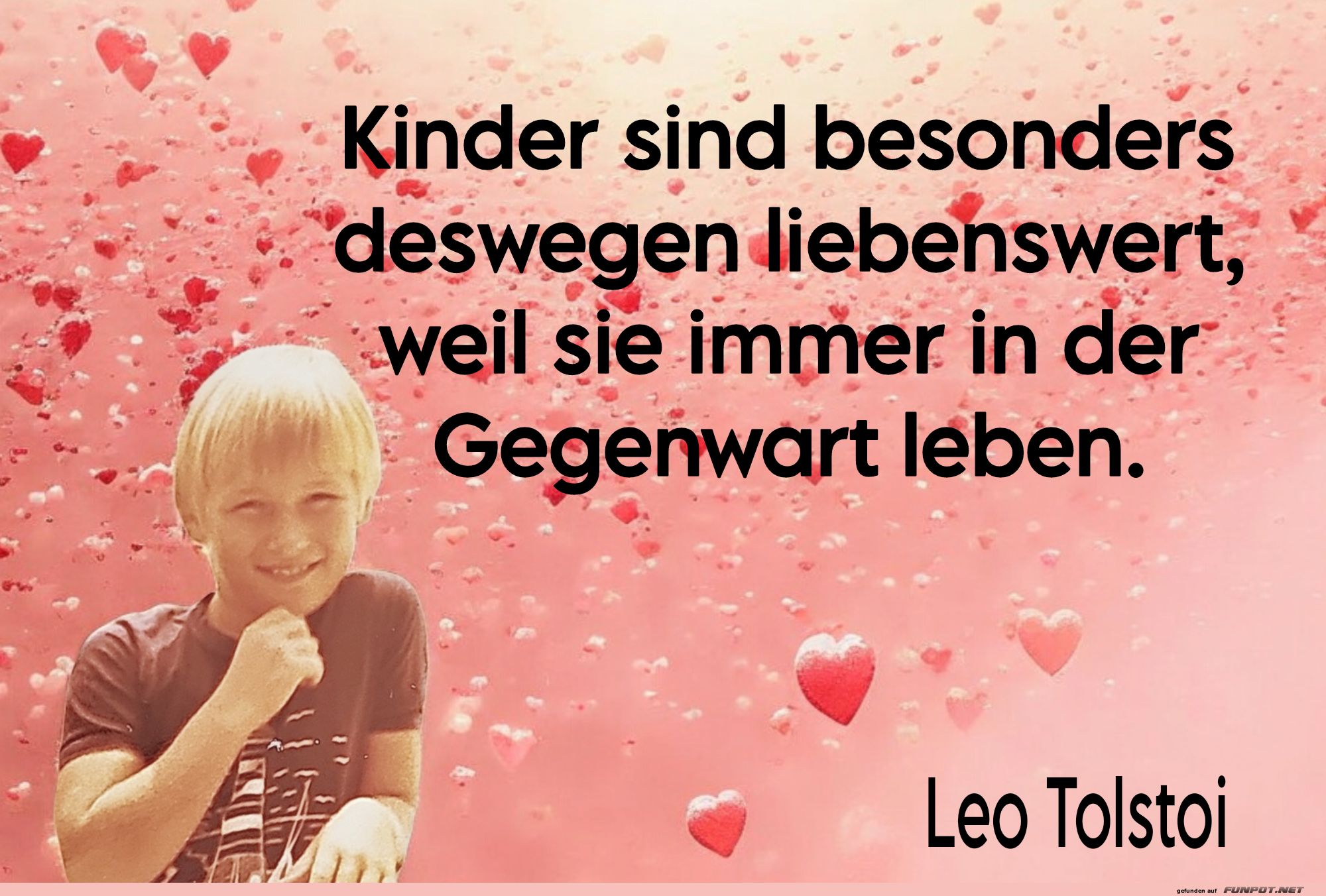 kinder sind besonders