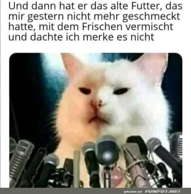 Das ist ja unmglich