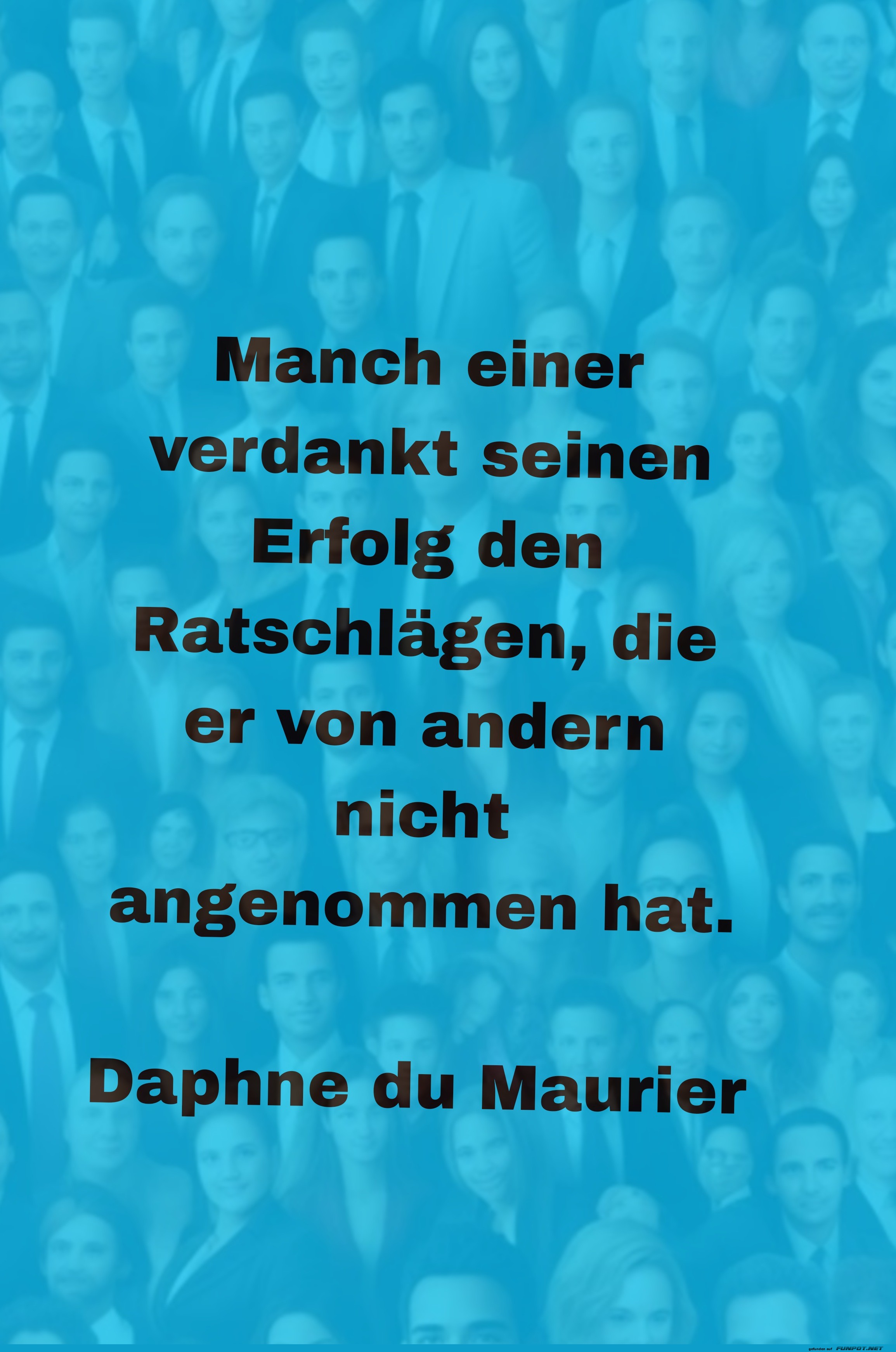 manch einer verdankt