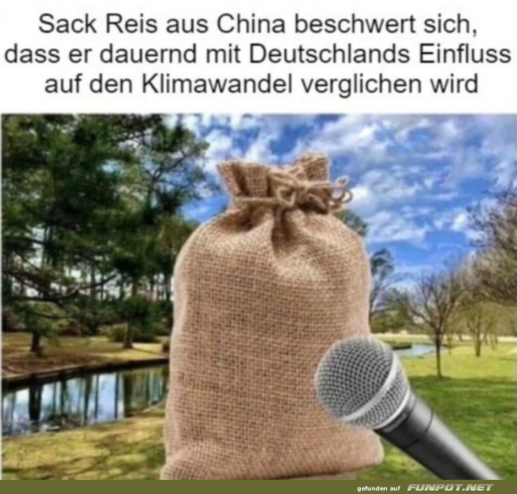 Sack Reis