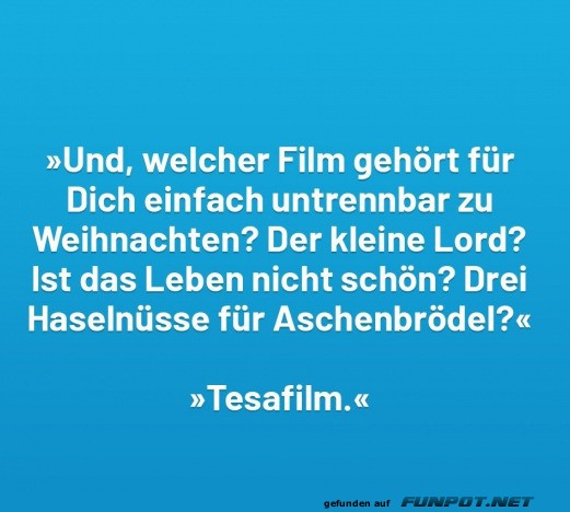 Welcher Film?