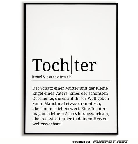 tochter