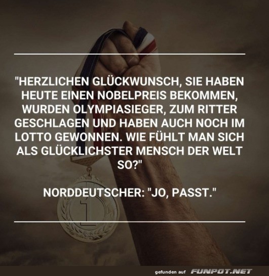 Norddeutsche Reaktion