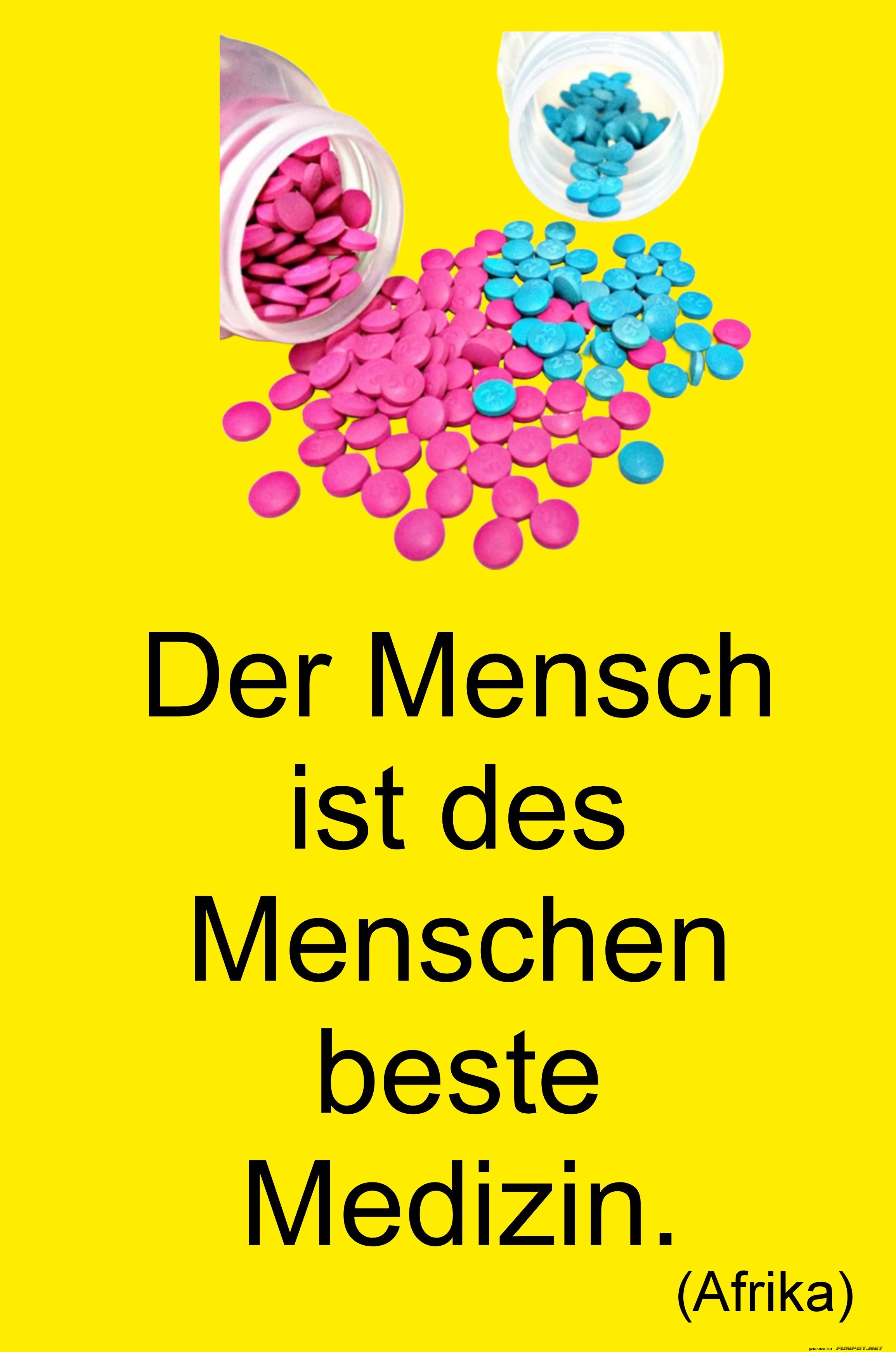 der mensch ist des menschen