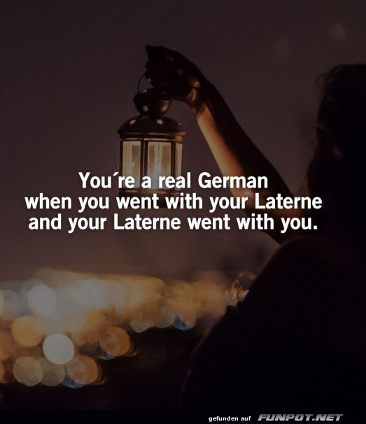 Die Laterne