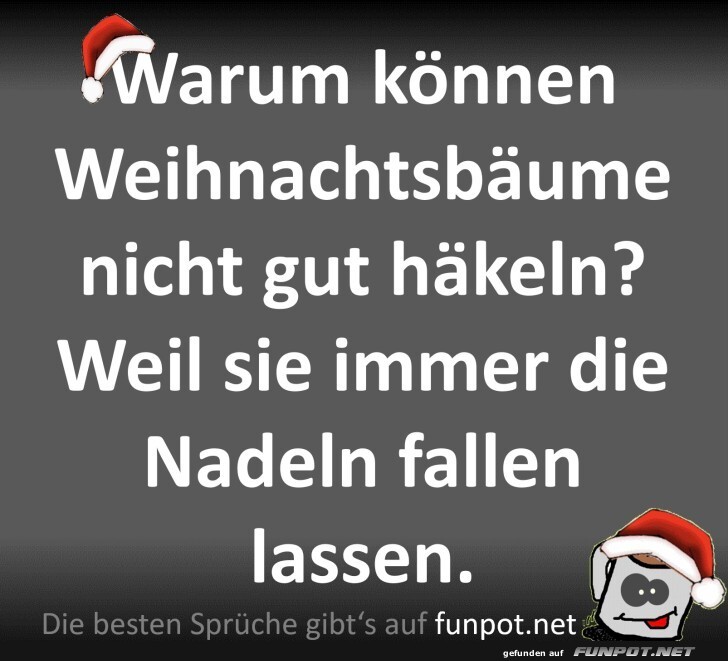 Weihnachtsbume