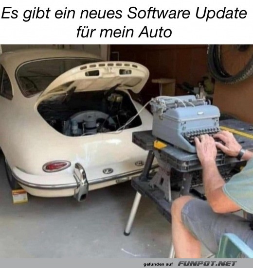 Software-Update