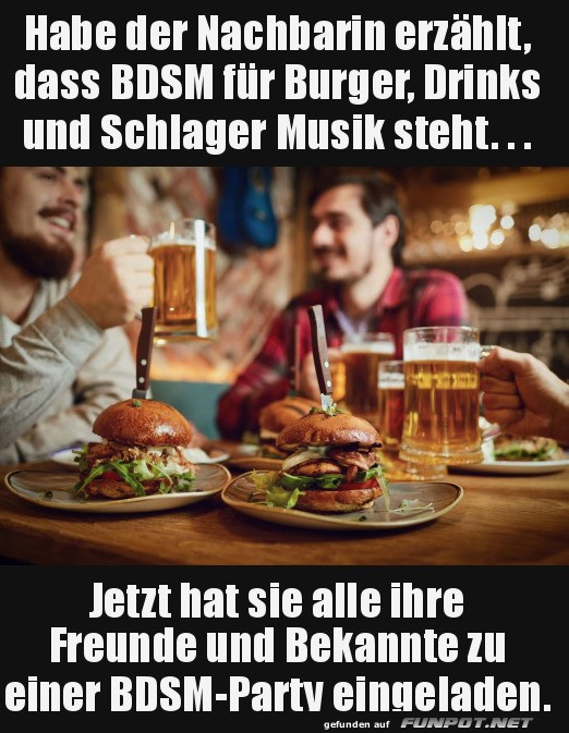 Das ist lustig