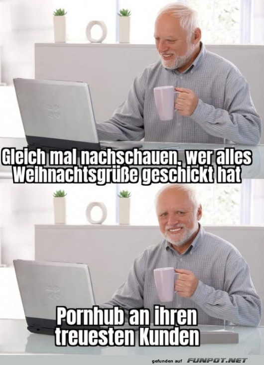 Weihnachtsgre checken