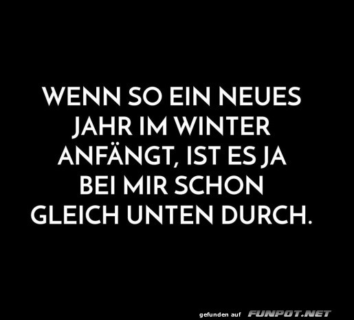 So ist es