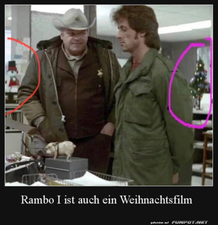 Auch ein Weihnachtsfilm