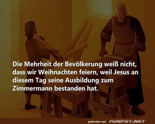 Sowas aber auch