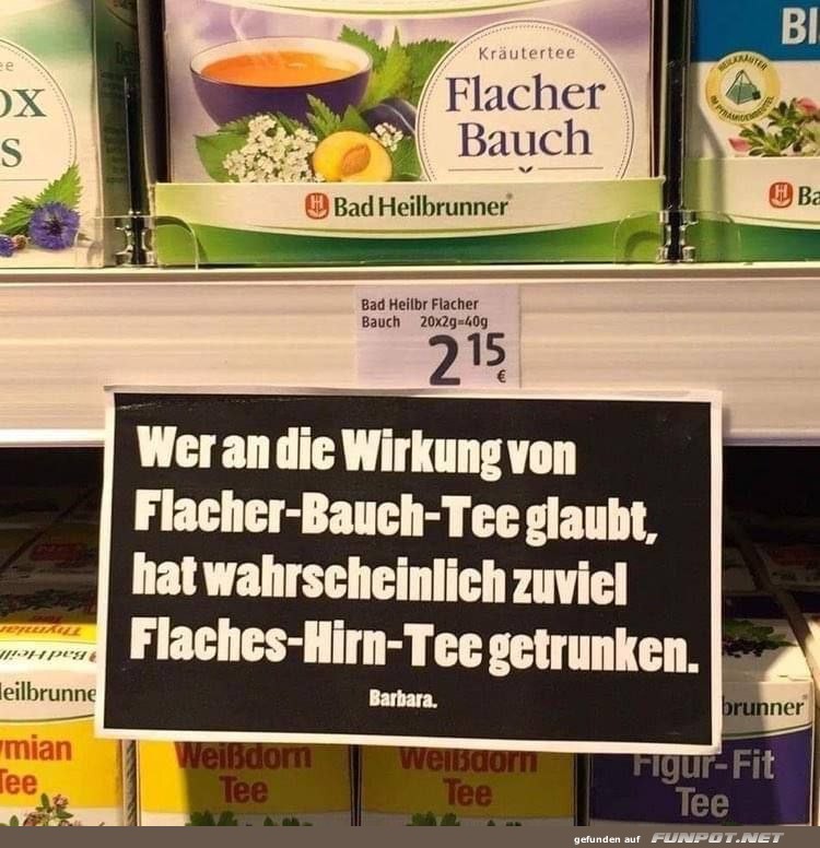 Das denke ich auch