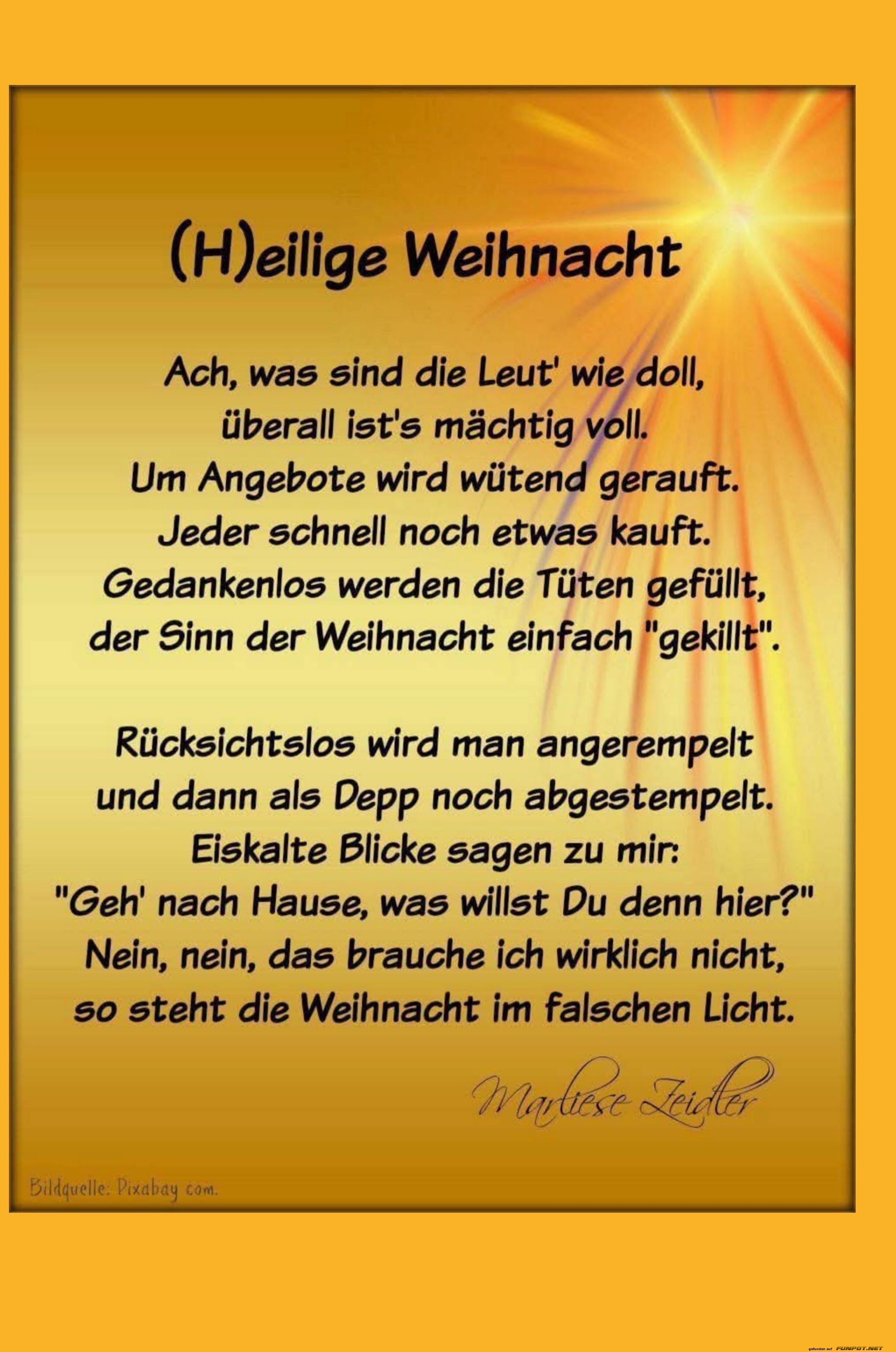 heilige weihnacht